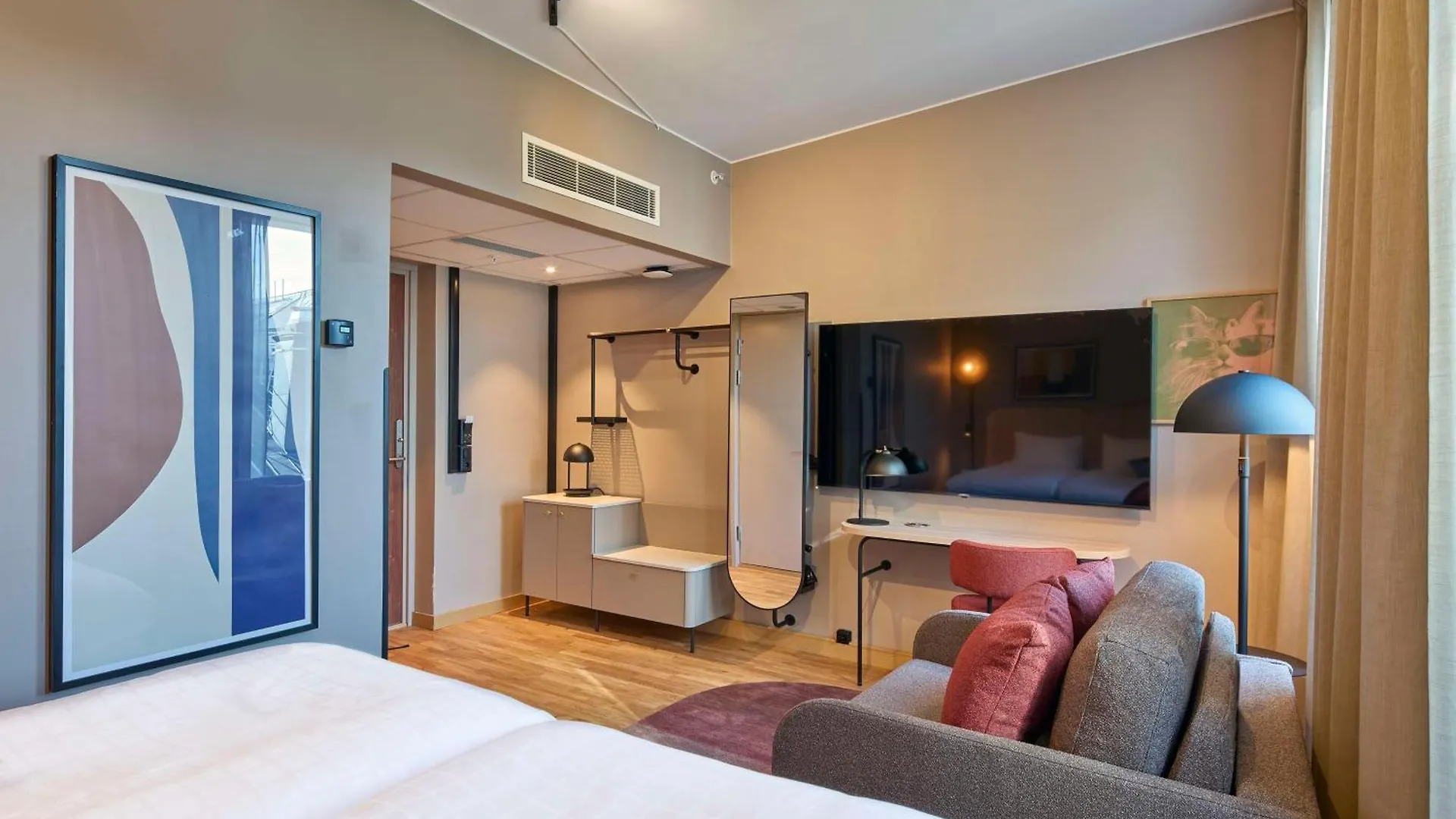 Scandic Wallin Estocolmo Hotel