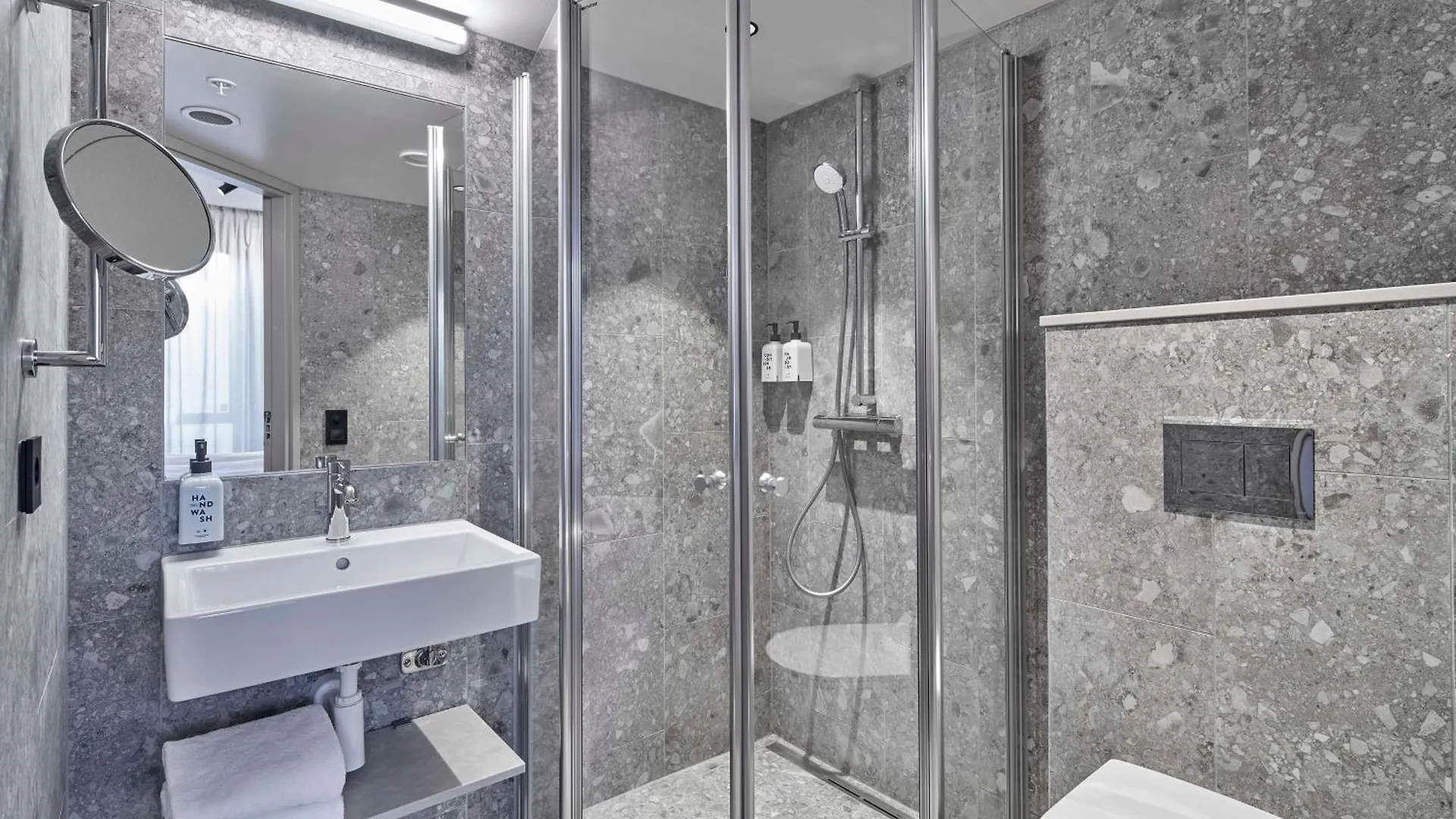 Scandic Wallin Sztokholm Hotel