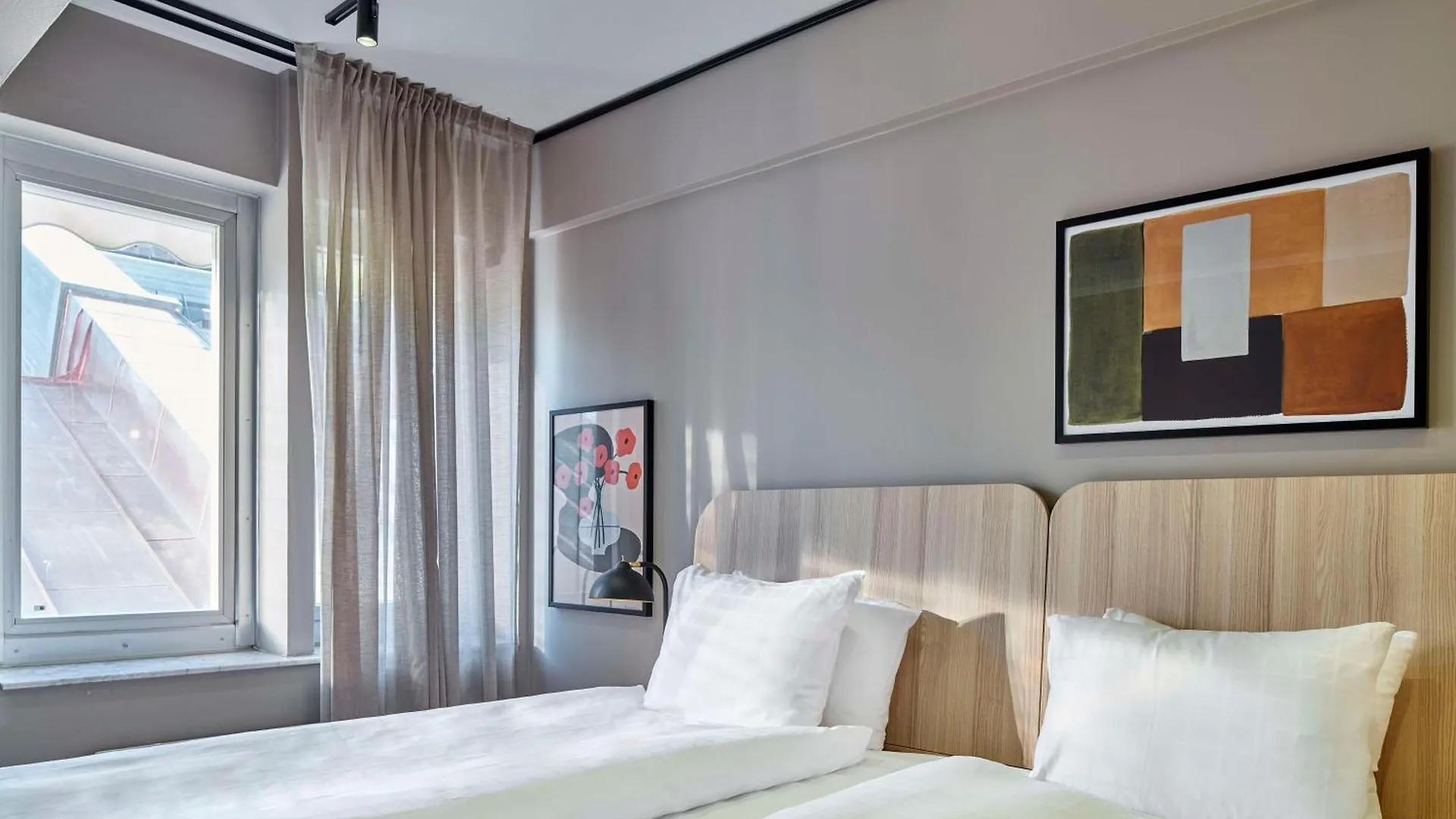 Scandic Wallin Estocolmo Hotel