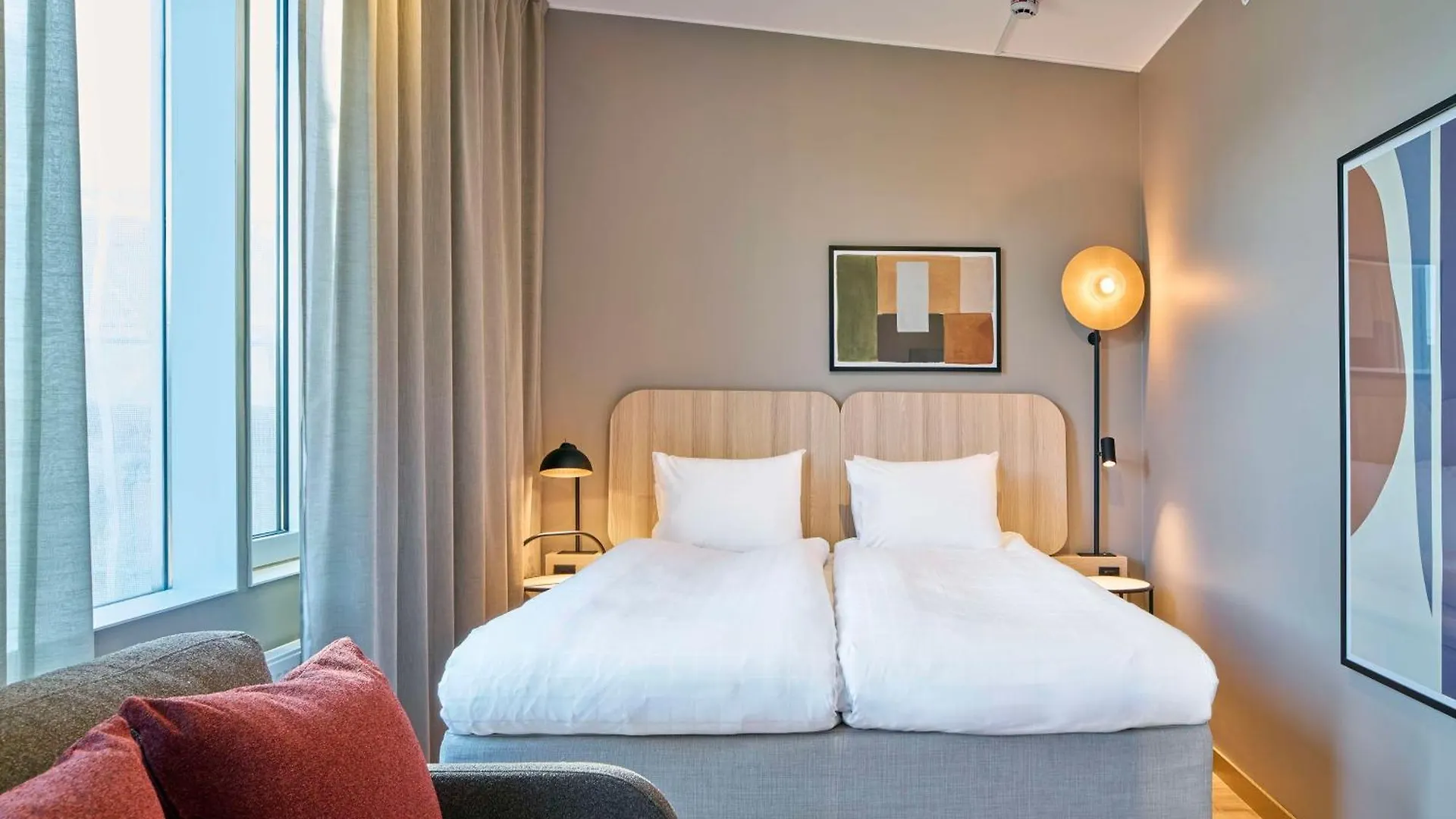 Scandic Wallin Estocolmo Suecia