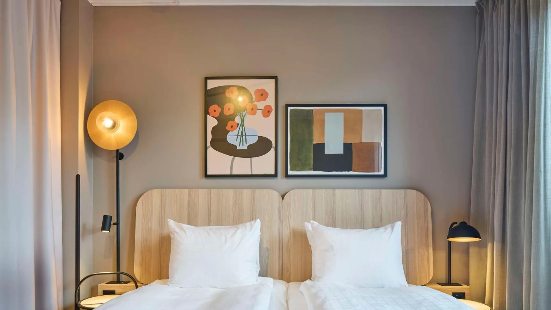 Scandic Wallin Estocolmo 4*,  Suecia