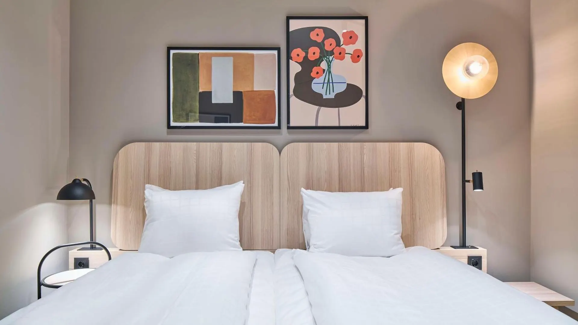 Scandic Wallin Estocolmo Hotel