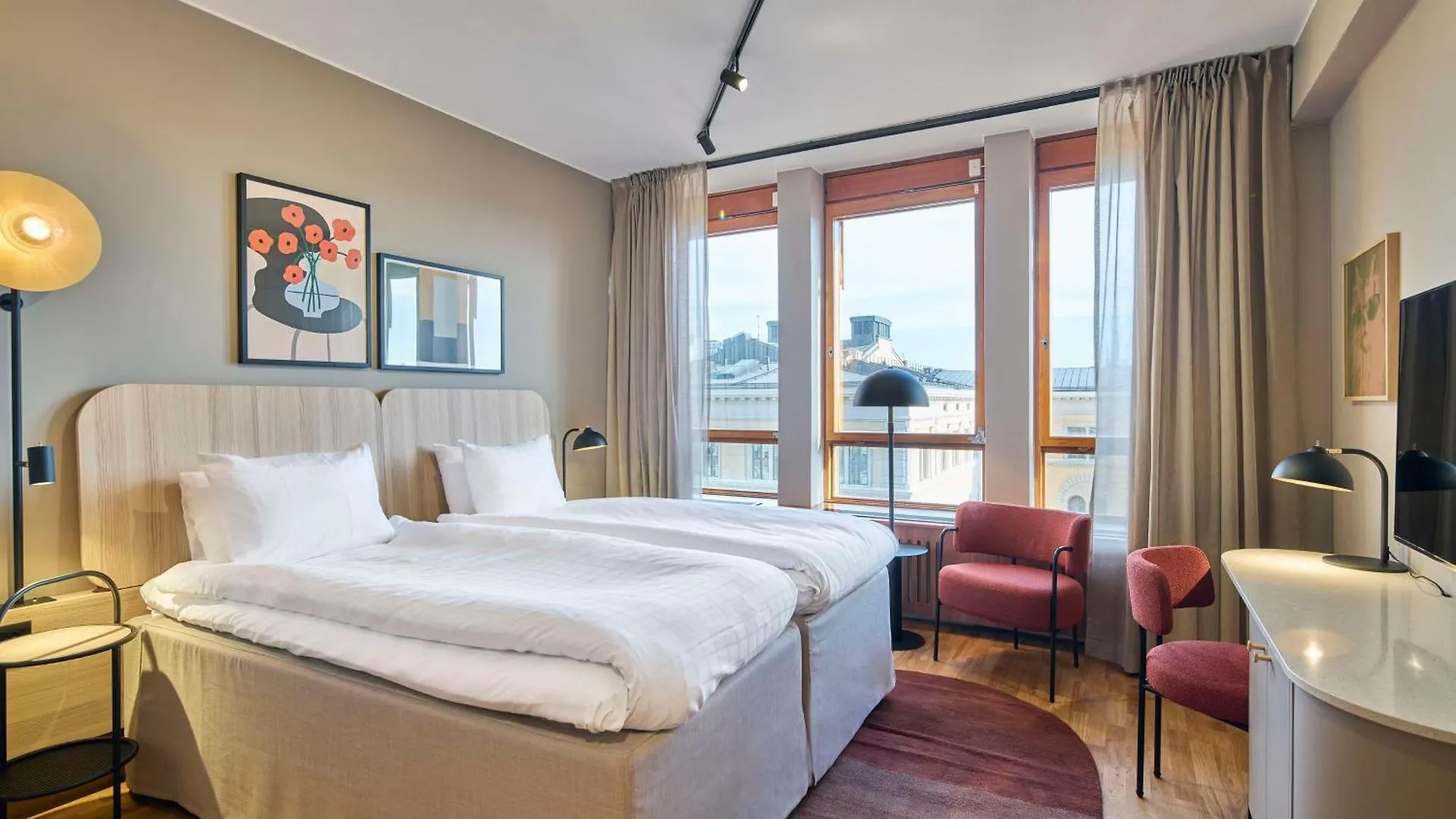 Hotel Scandic Wallin Estocolmo