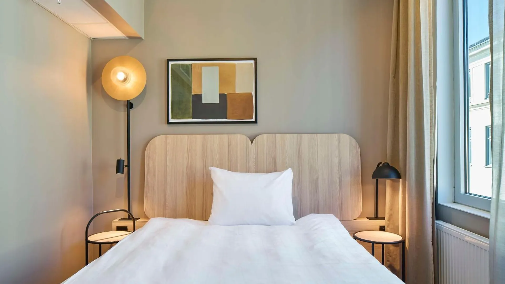 Hotel Scandic Wallin Estocolmo