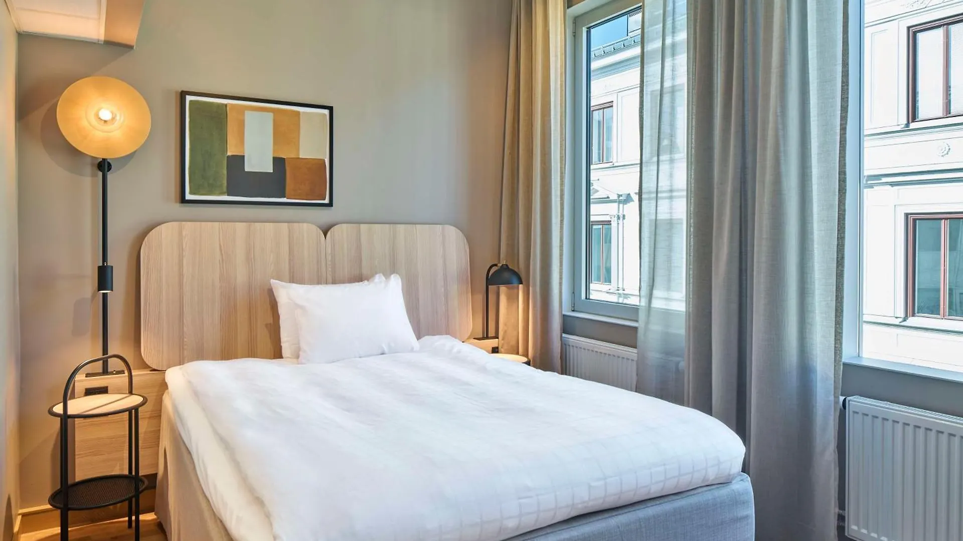 Scandic Wallin Estocolmo Suecia
