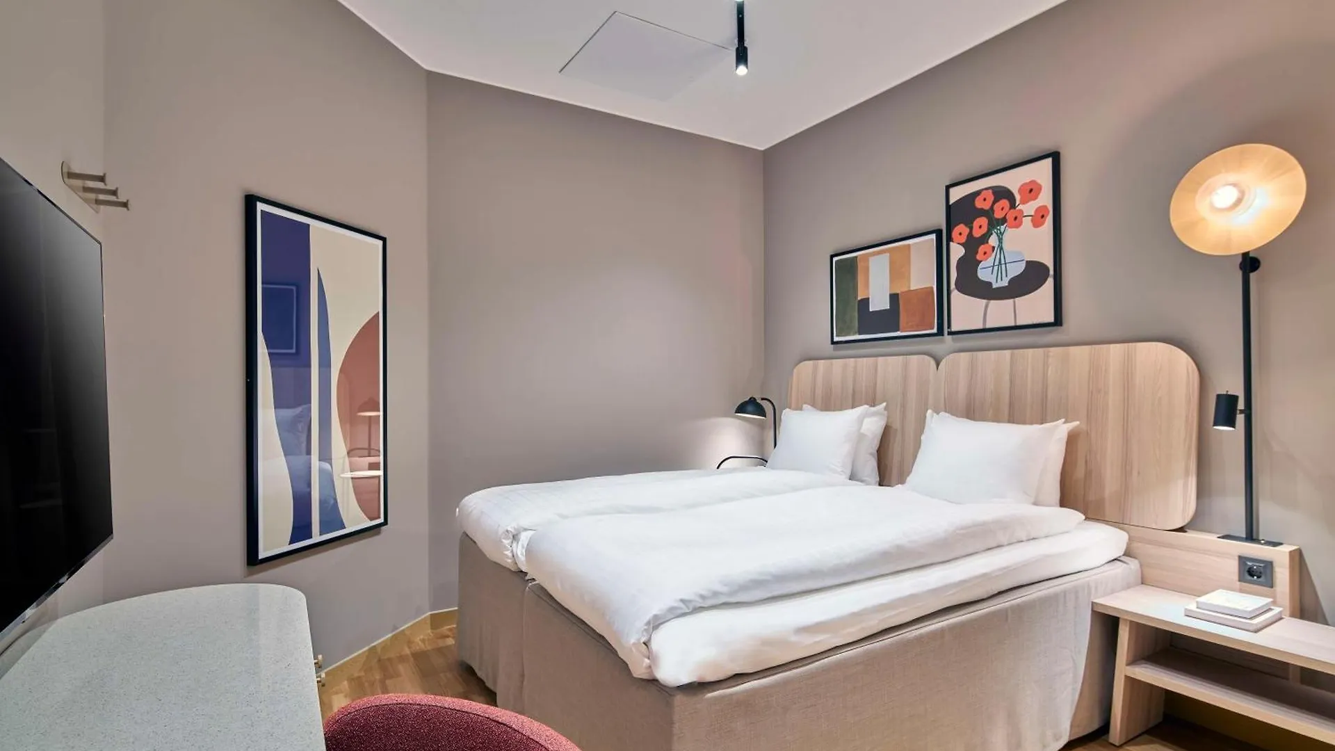 Hotel Scandic Wallin Estocolmo