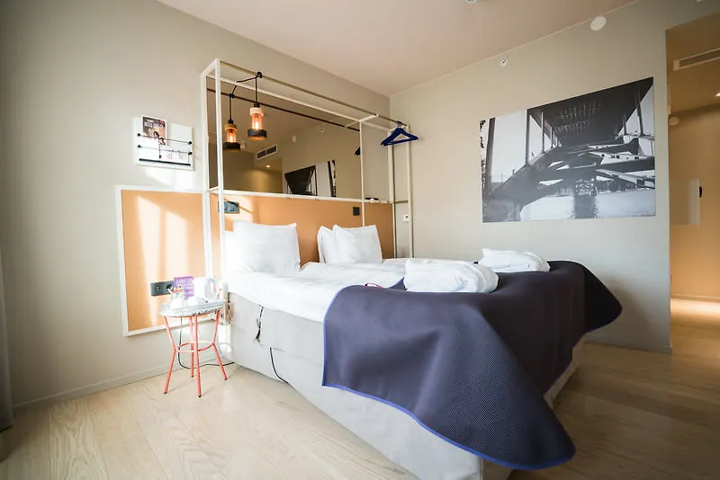 Scandic Wallin Sztokholm Hotel