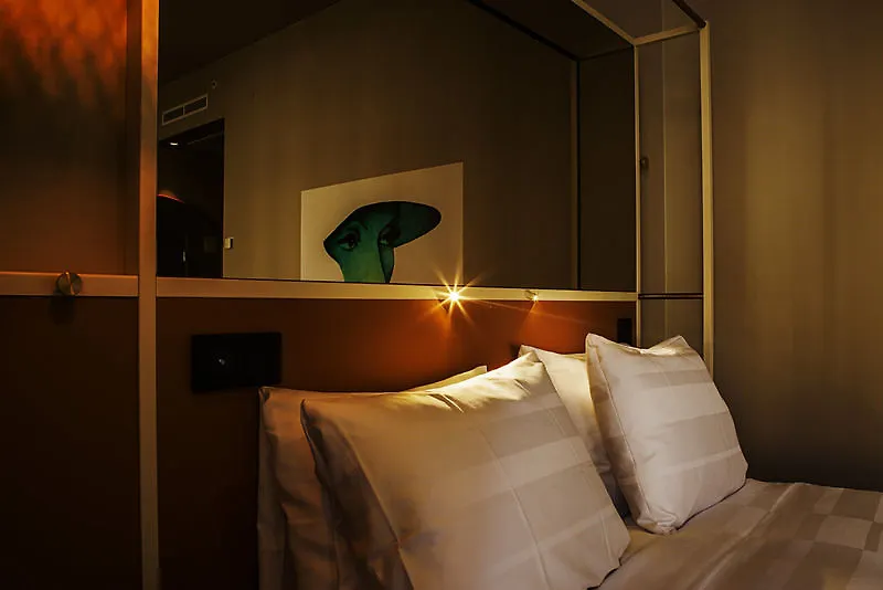 Scandic Wallin Estocolmo Hotel