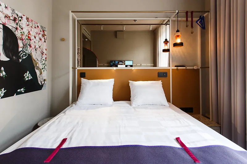 **** Hotel Scandic Wallin Sztokholm Szwecja