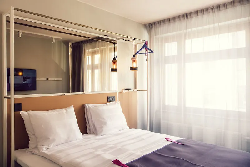 Hotel Scandic Wallin Estocolmo