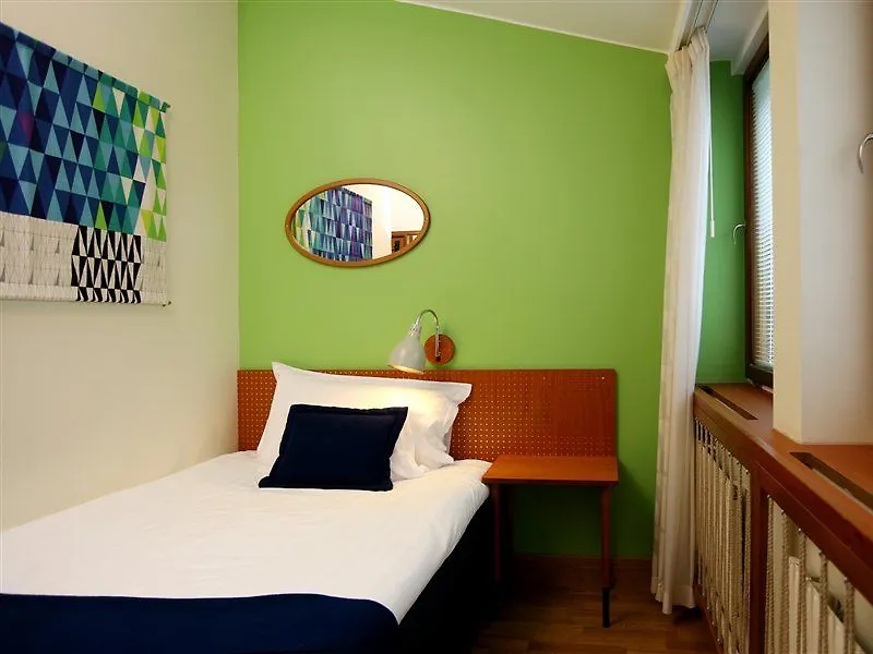 Hotel Scandic Wallin Sztokholm