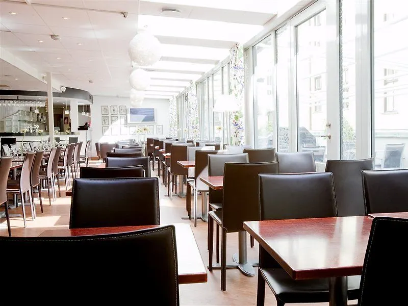 Hotel Scandic Wallin Estocolmo