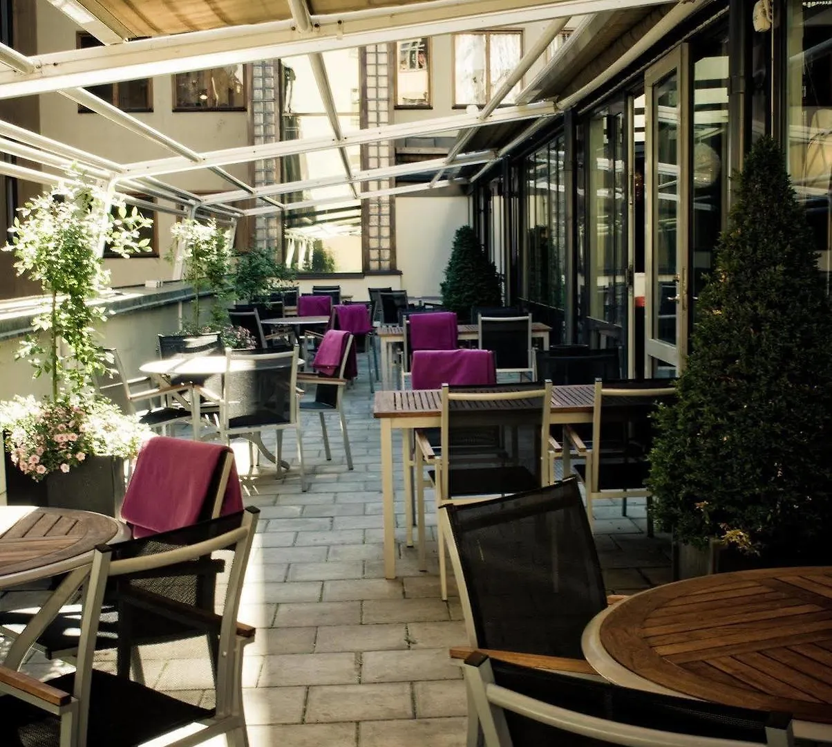 Hotel Scandic Wallin Sztokholm