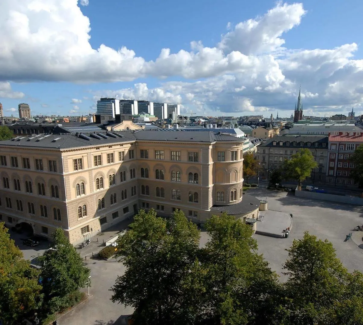 Hotel Scandic Wallin Sztokholm
