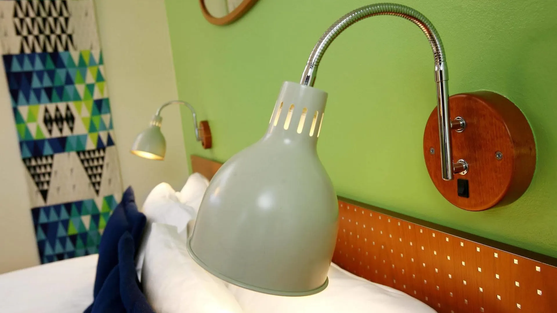 Hotel Scandic Wallin Sztokholm