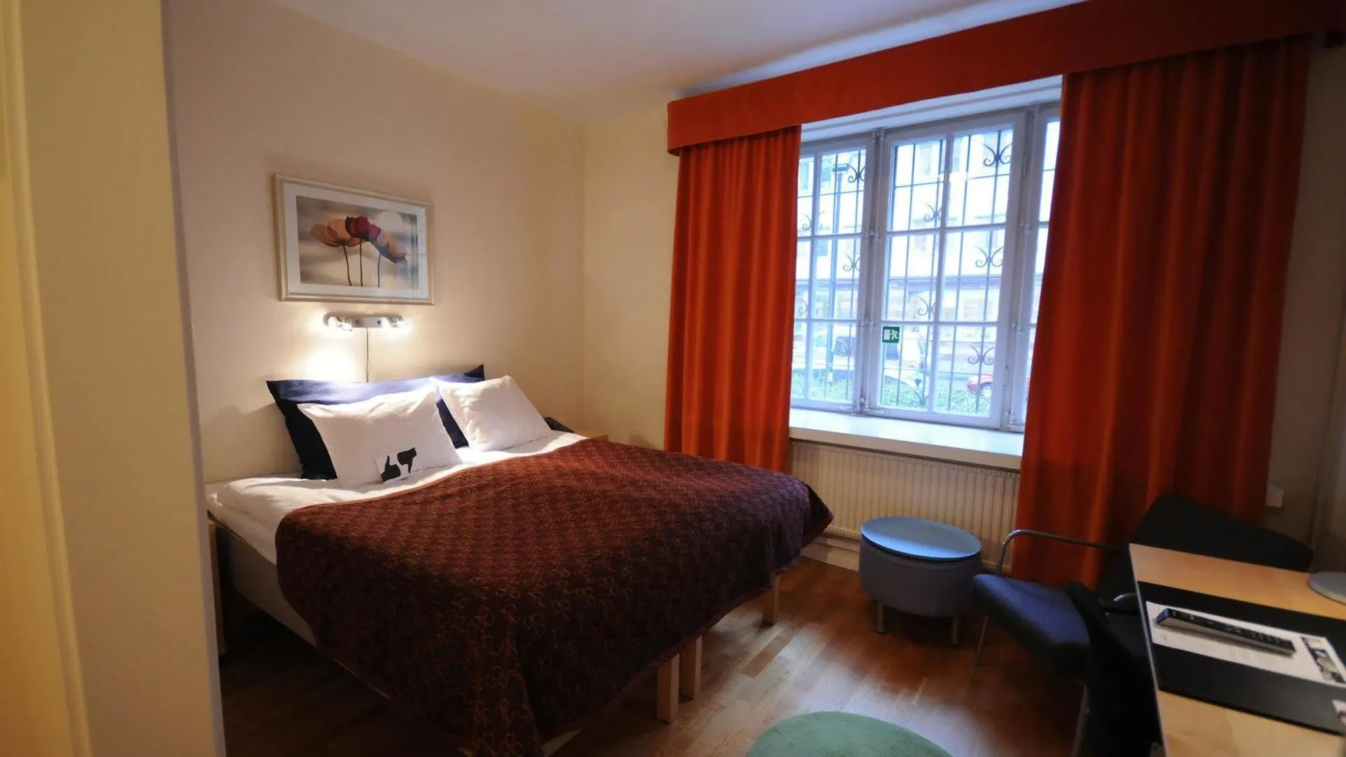 Hotel Scandic Wallin Sztokholm