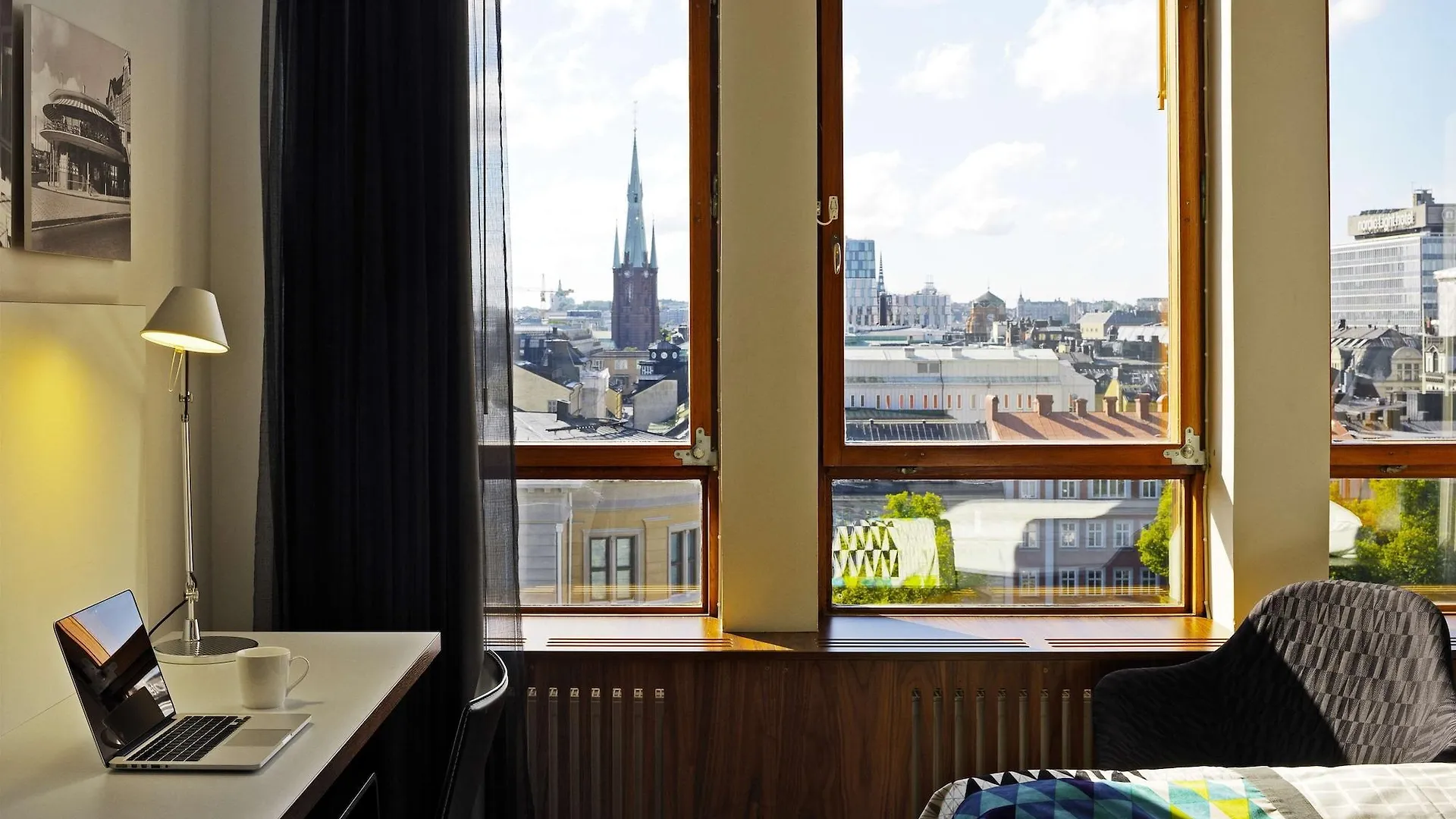 Best Western Wallin Hotel Ville de Ville de Stockholm