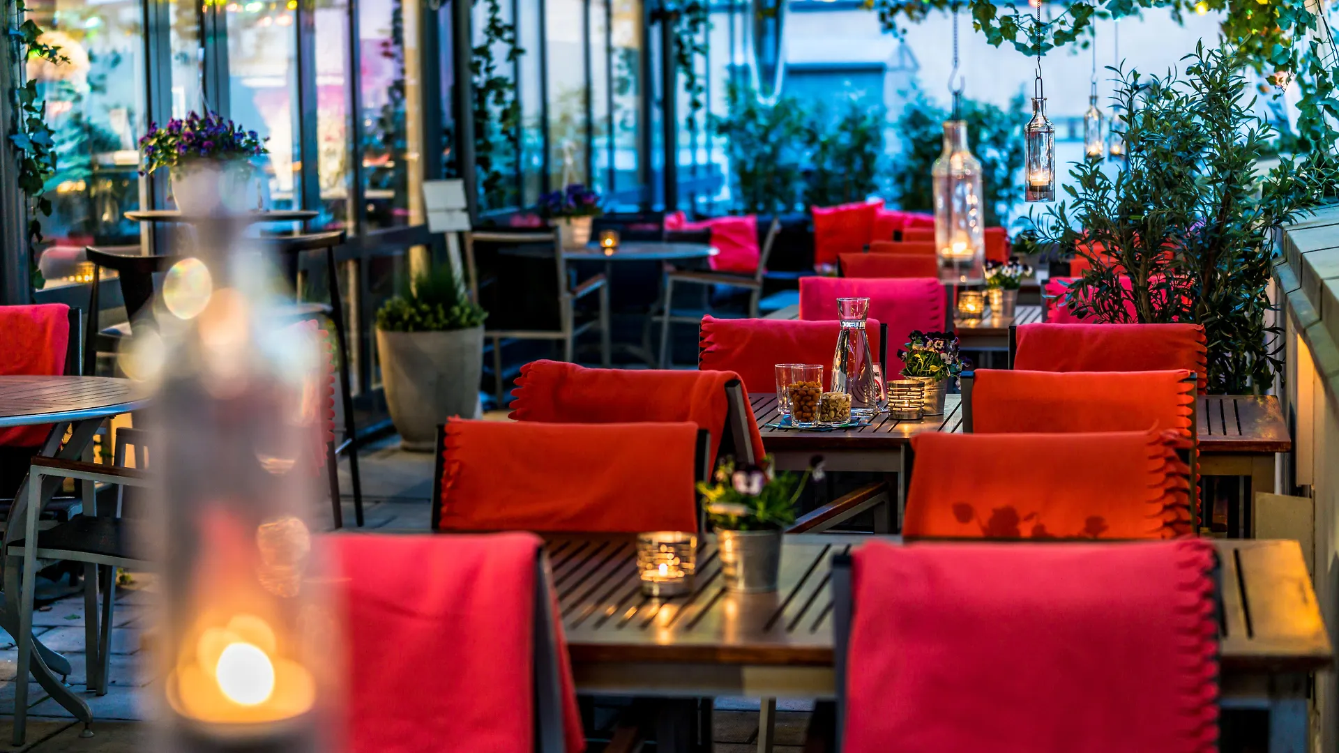 Scandic Wallin Stockholm