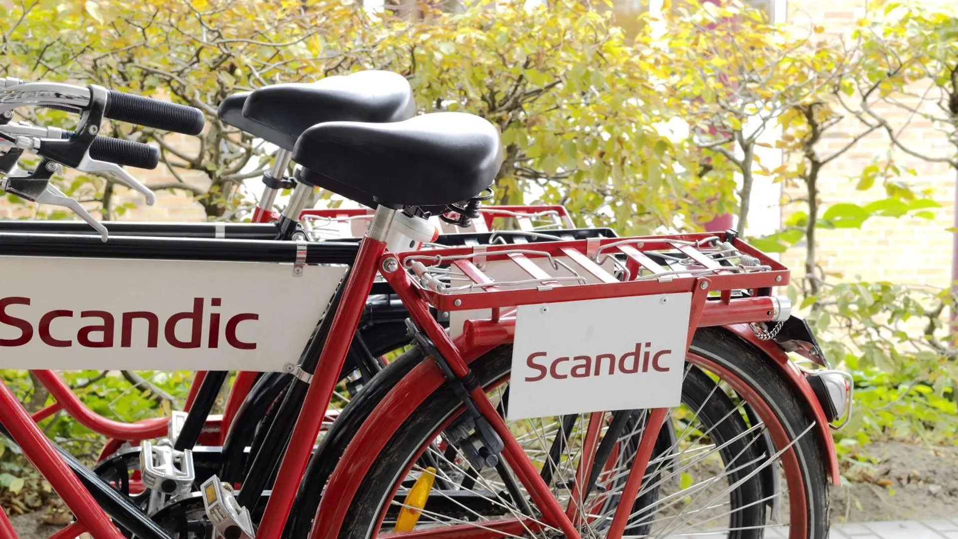 Hotel Scandic Wallin Stockholm