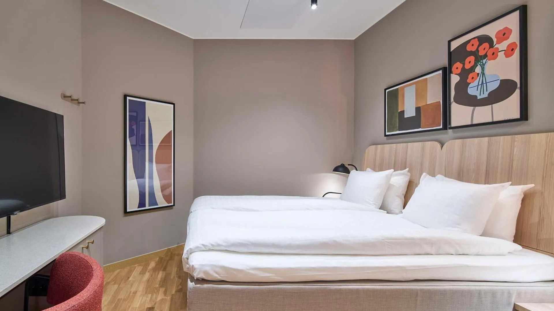 Scandic Wallin Stockholm Hotel