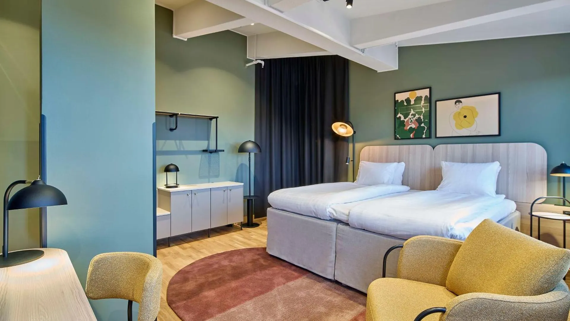 Scandic Wallin Stockholm