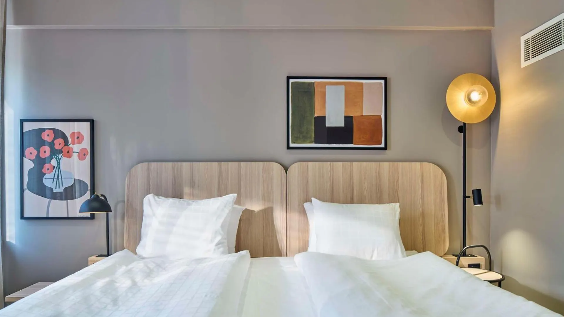 Scandic Wallin Stockholm Hotel