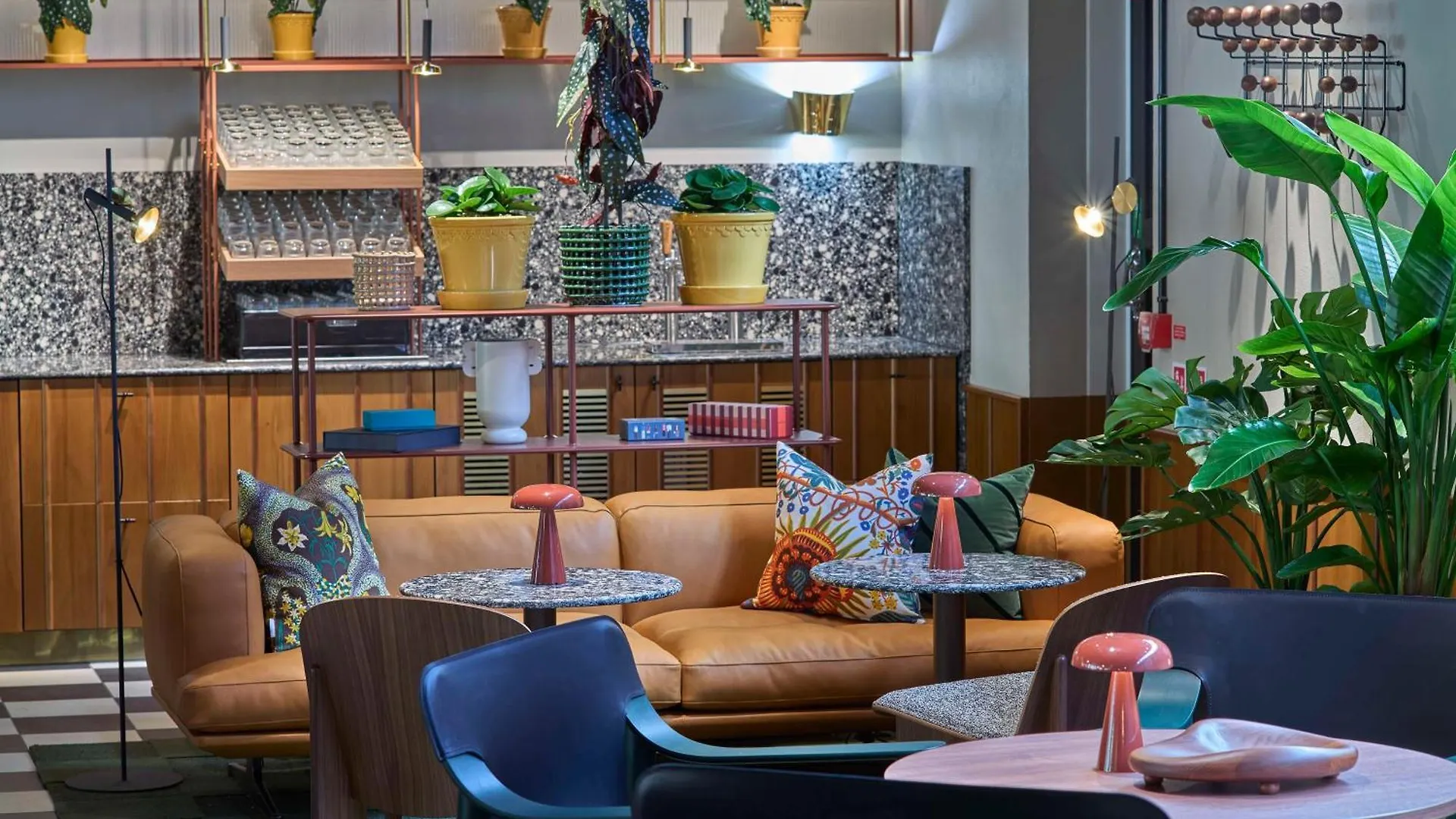 Hotel Scandic Wallin Stockholm