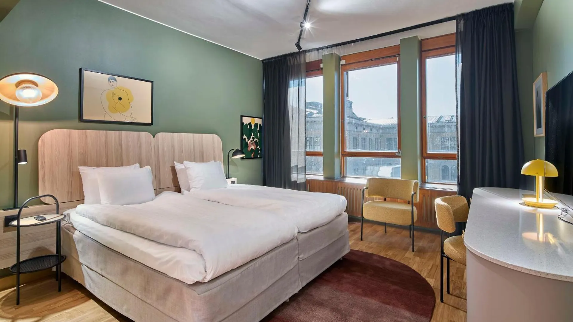 Scandic Wallin Stockholm Sverige