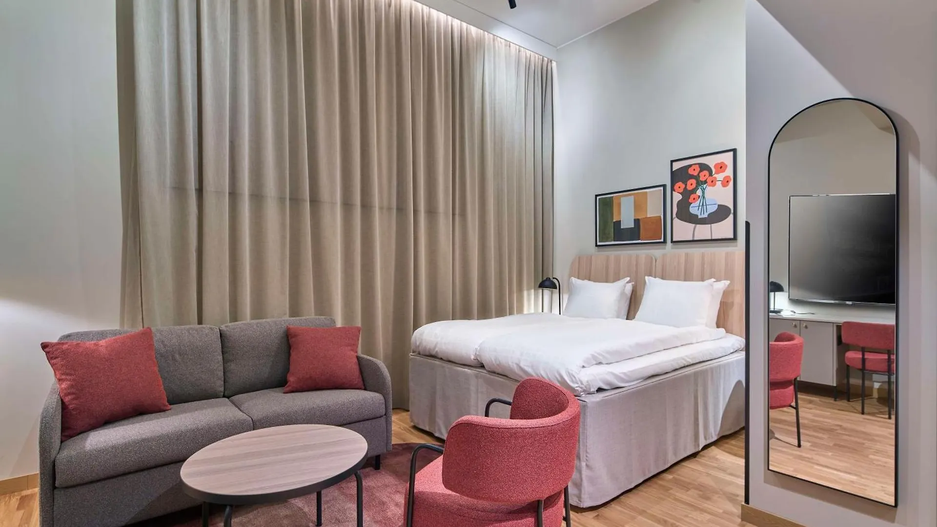 Hotel Scandic Wallin Stockholm