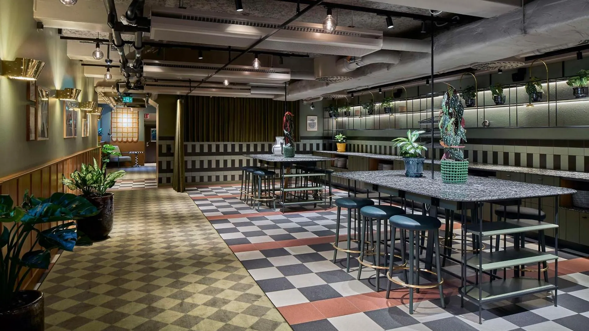 Scandic Wallin Stockholm