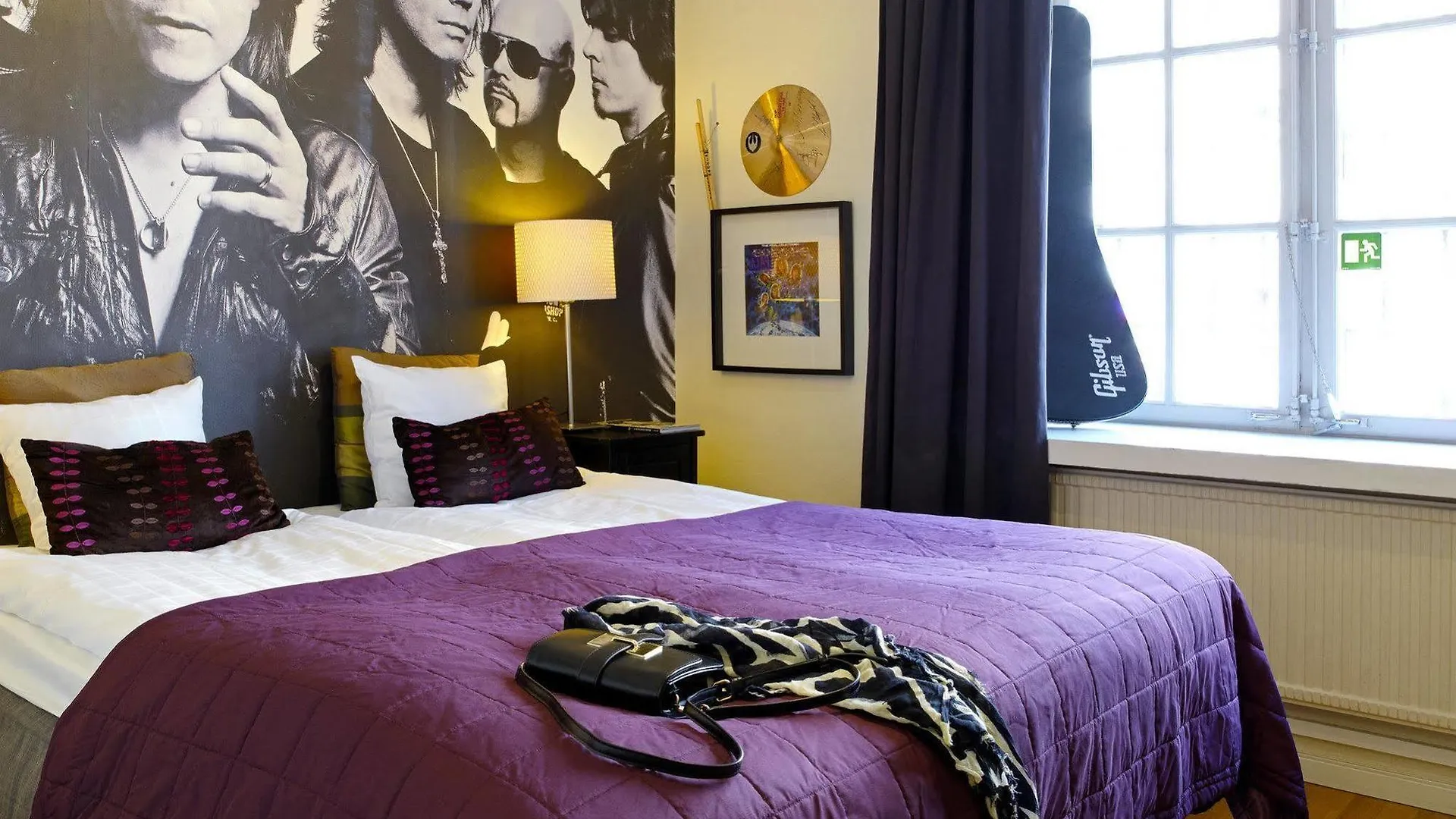 Best Western Wallin Hotel Ville de Ville de Stockholm