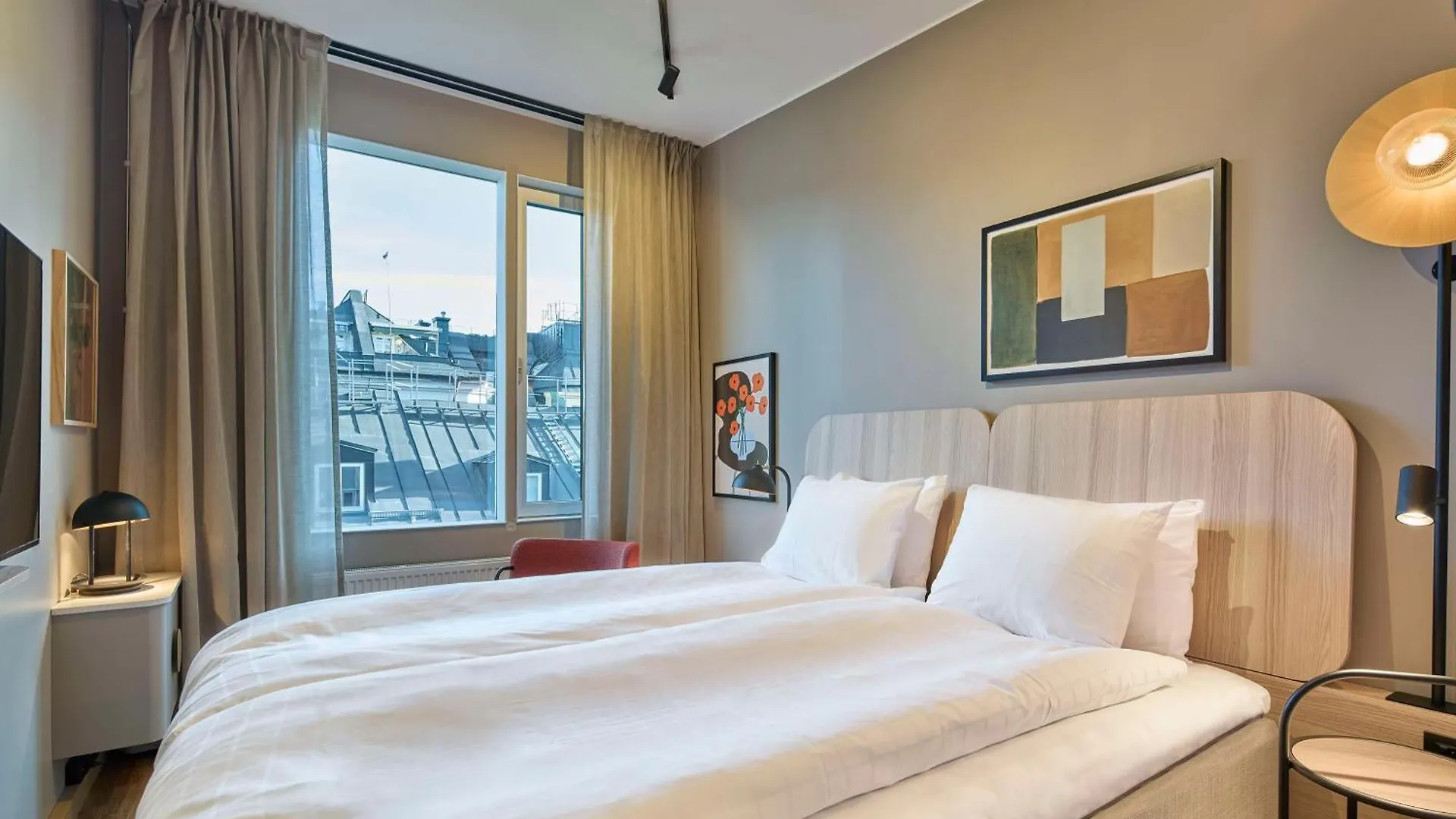 Scandic Norra Bantorget Stoccolma Hotel