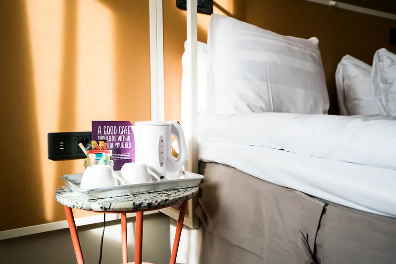 Hotel Scandic Norra Bantorget Stoccolma