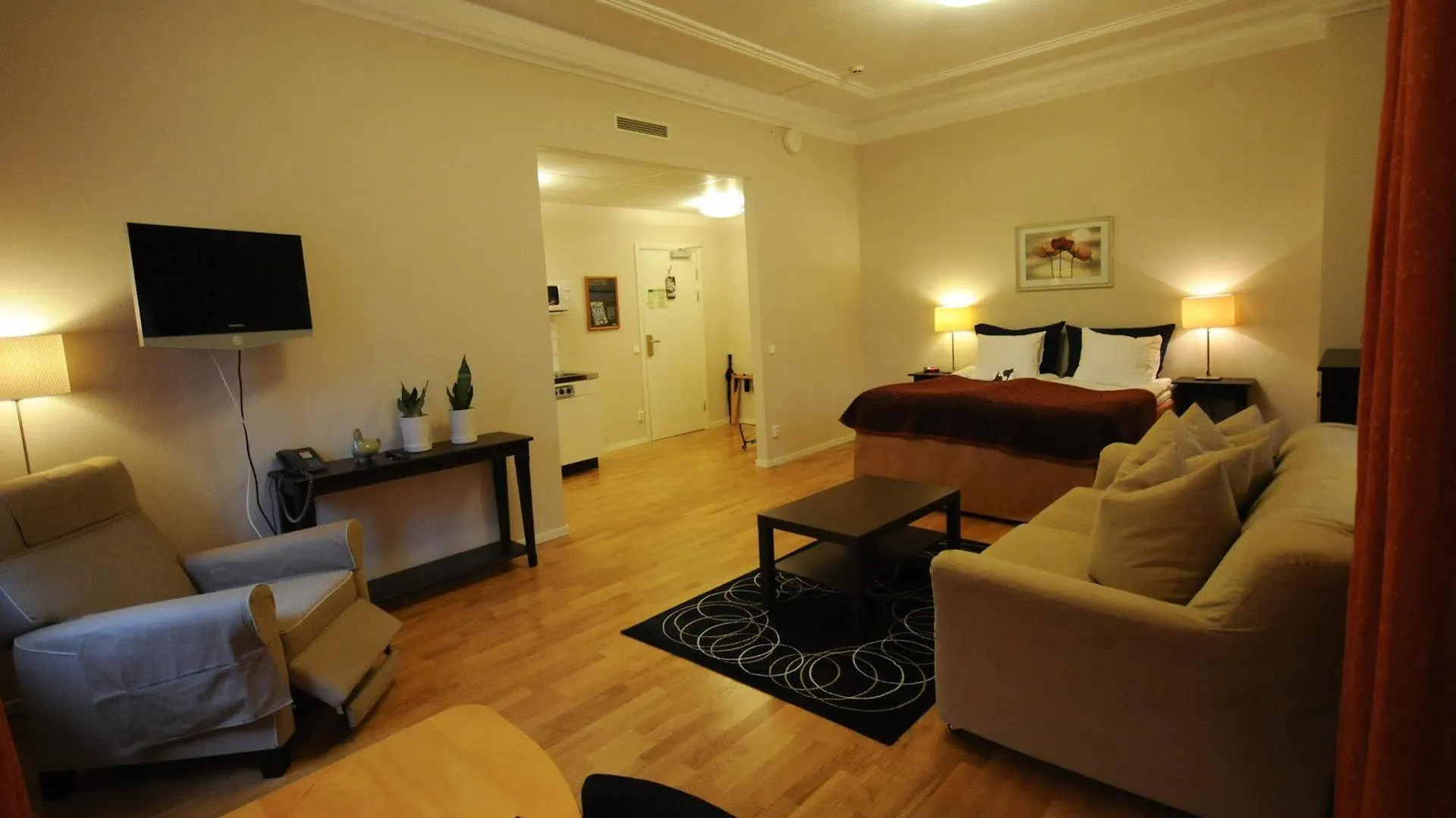 Hotel Scandic Norra Bantorget Stoccolma