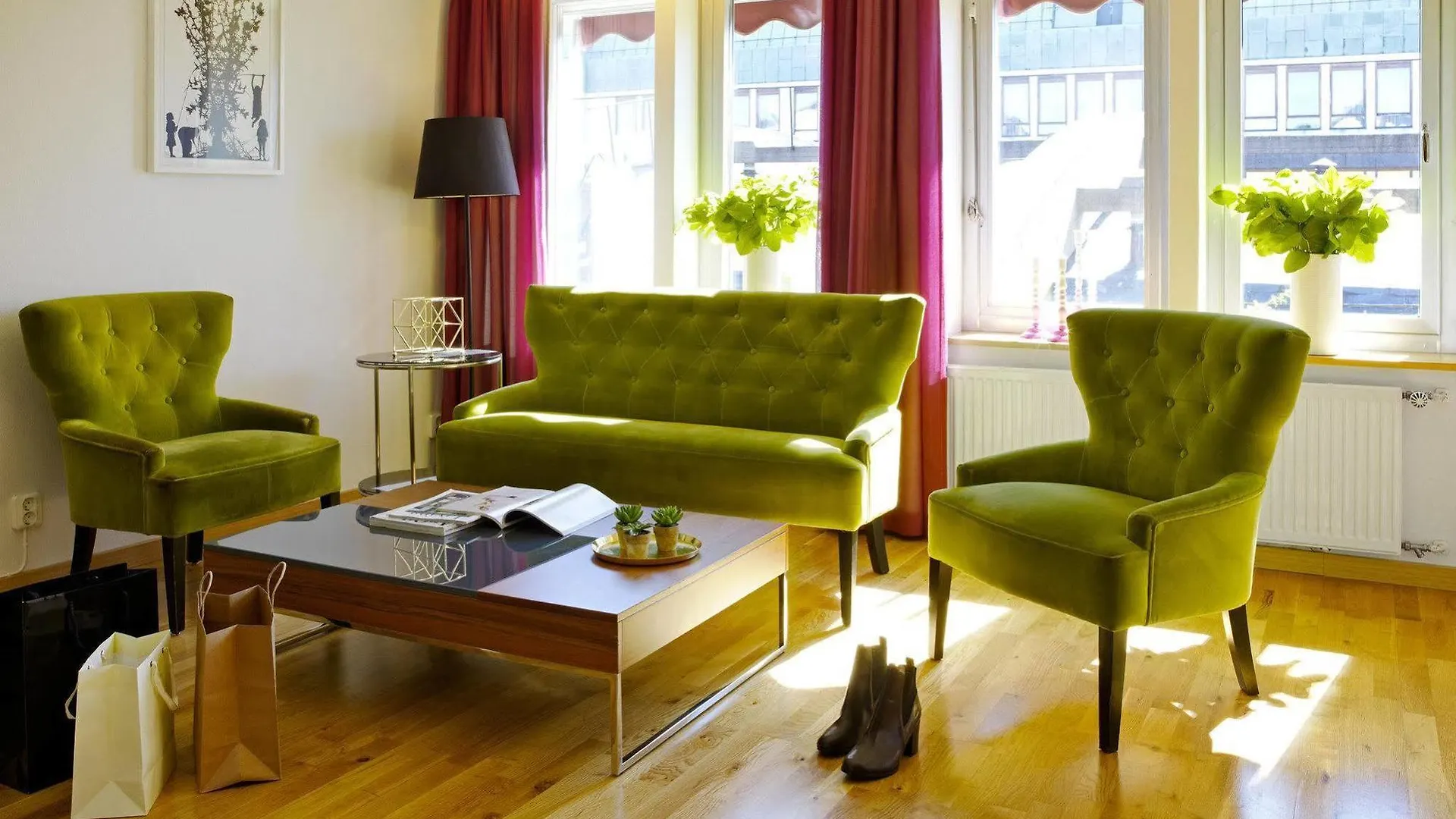 Scandic Norra Bantorget Stoccolma Hotel