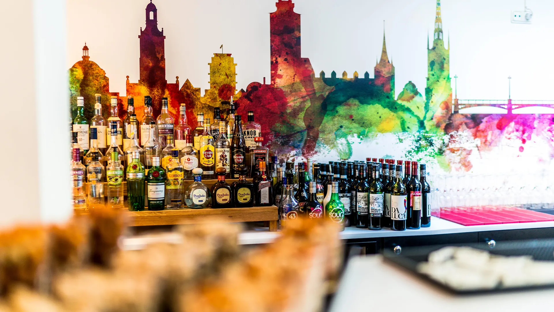 Scandic Wallin Stockholm Hotel