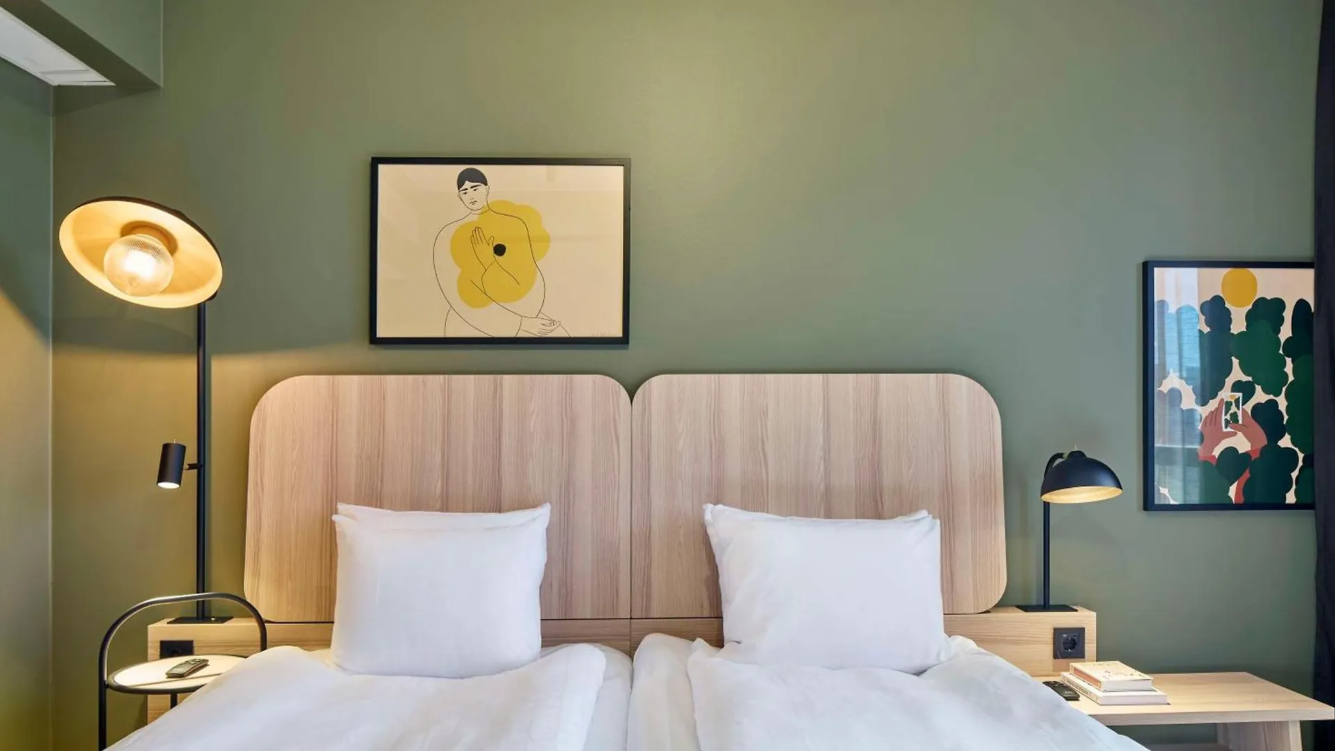 Hotel Scandic Wallin Stockholm