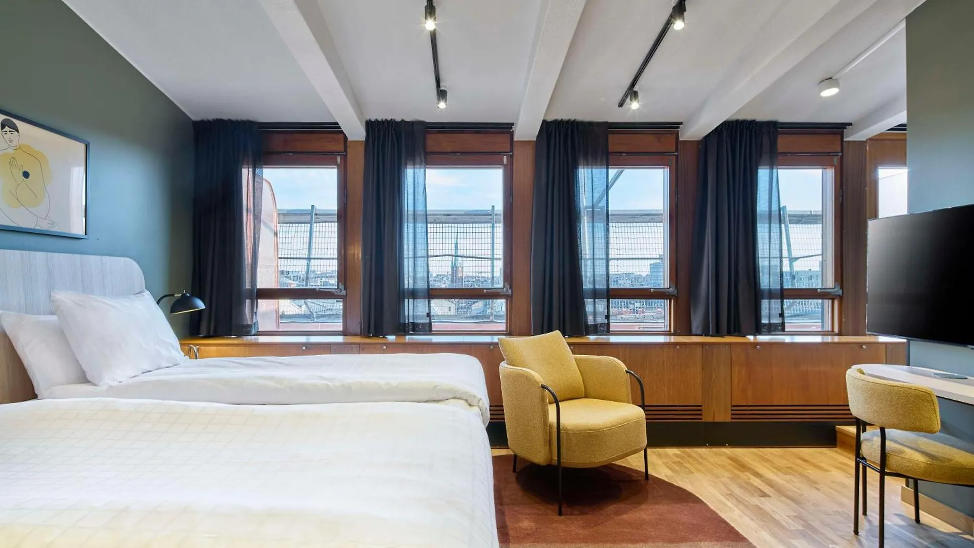 Scandic Wallin Stockholm Hotel