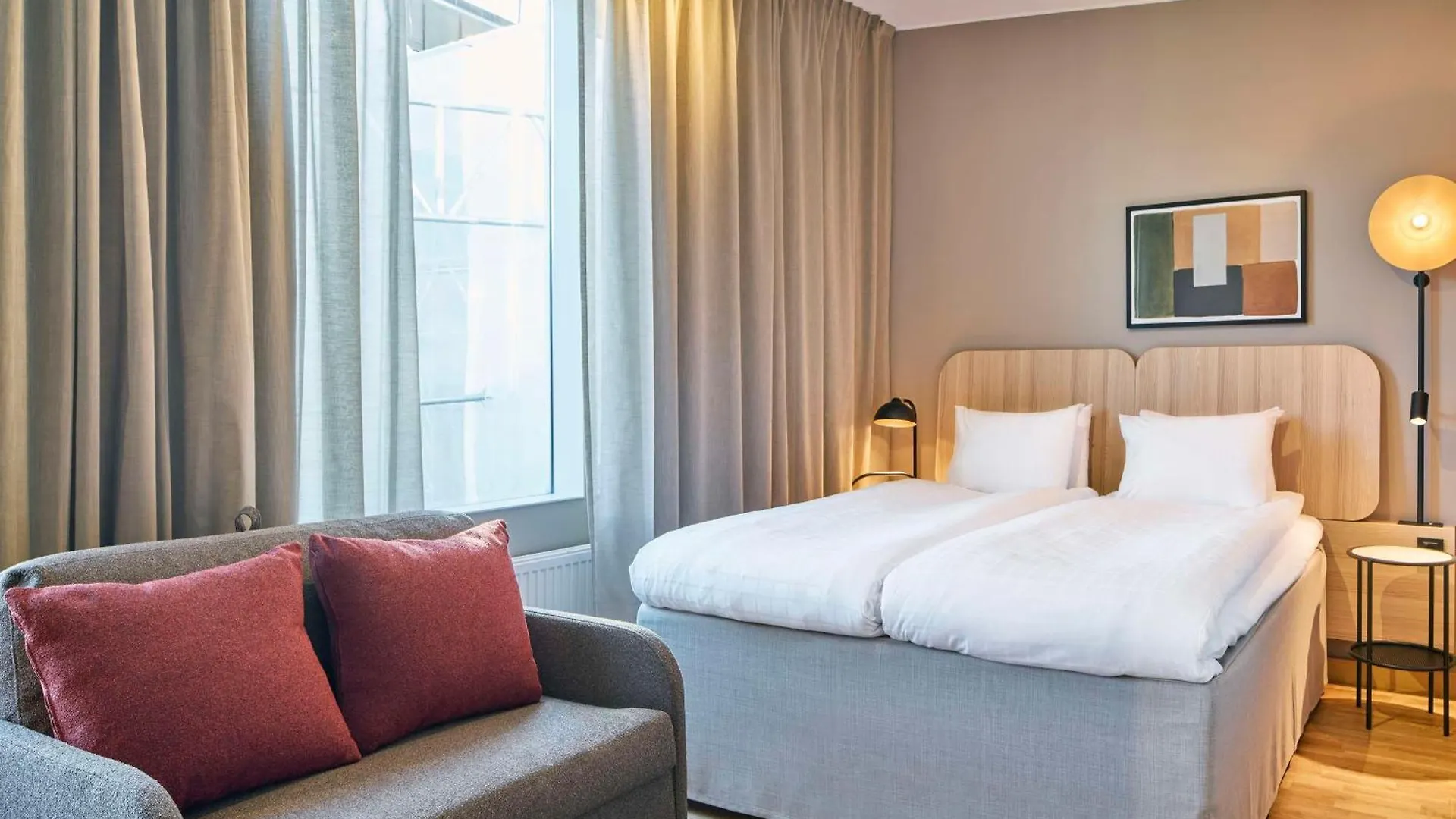 Scandic Wallin Stockholm 4*,  Schweden