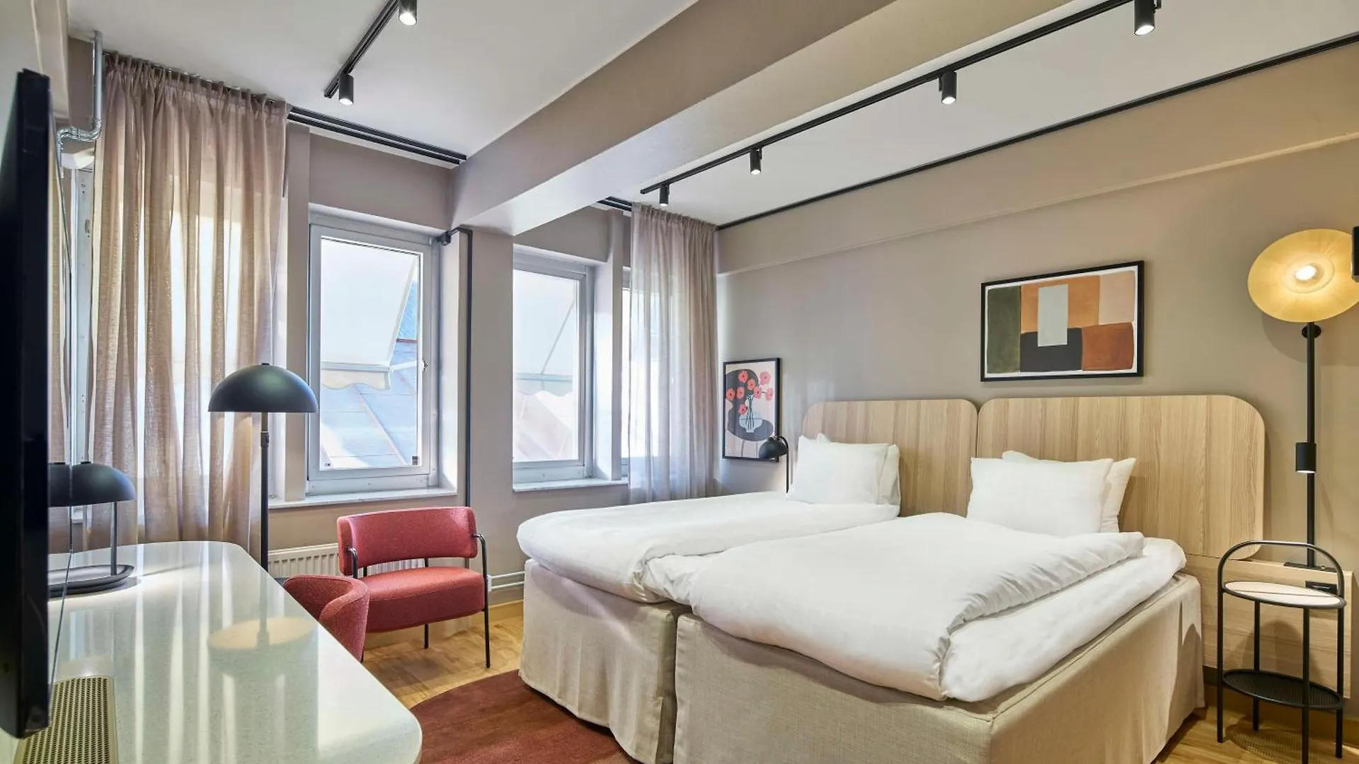 Scandic Wallin Stockholm 4*,  Schweden
